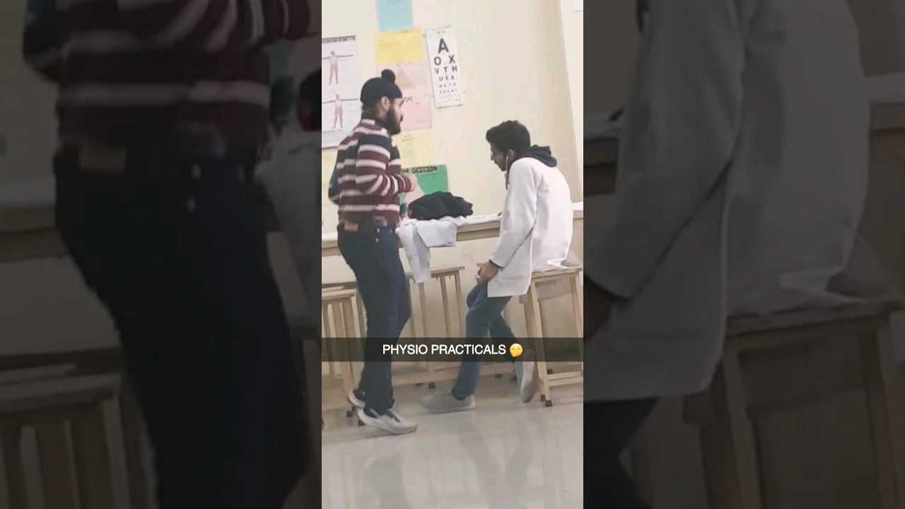 Physiology Practical 