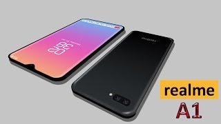 Realme A1 - Launch Date, Price, Specs, Rear Camera, Features, Trailer, Specification