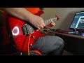 Dream Theater - &quot;Pull Me Under&quot; (GUITARRA SOLO COVER)