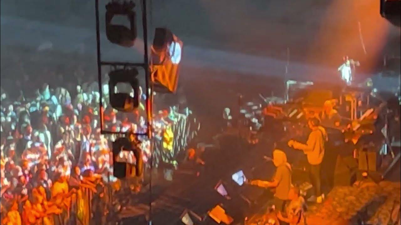 Dead and Company "Jack Straw" YouTube