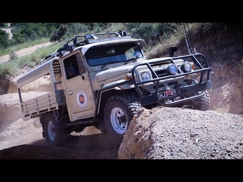 Is Mr Landcruiser the biggest 40 series fan? – Born This Way Offroaders Ep. 16