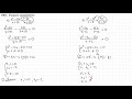 Решение уравнений, сводящихся к квадратным уравнениям (урок 2)