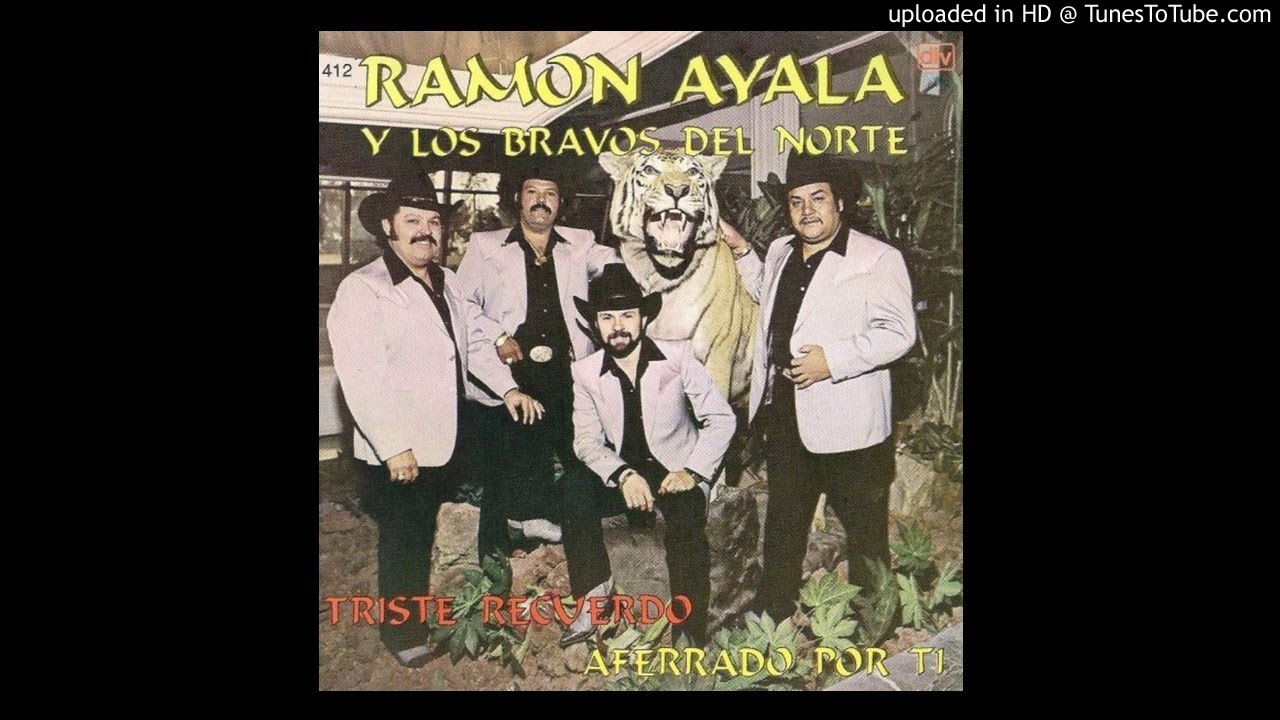 Ramón Ayala - Con Esta Cumbia (1989)