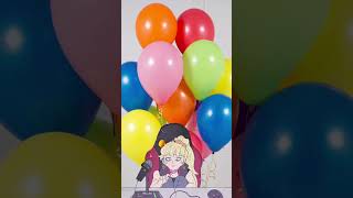 Who Invented Balloons | #balloon #Balloons #factschannel #factshorts