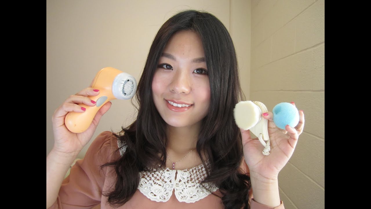 CrystalBeauty SkinLab Ep1 Facial Cleansing Tools Review YouTube crystalbeauty-skinlab-ep1-facial-cleansing-tools-review-youtube