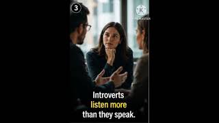 INTROVERT POWER