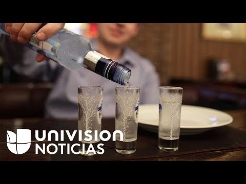 Video: Es Hora De Empezar A Beber Rusos Blancos De Nuevo