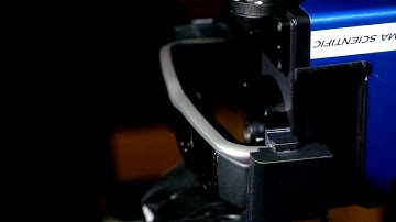 Gamma Scientific Near Eye Display Robot