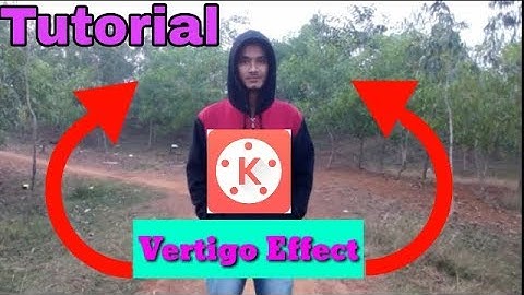 Kinemaster editing tutorial#47/Dolly zoom effect or vertigo effect/ how to make?
