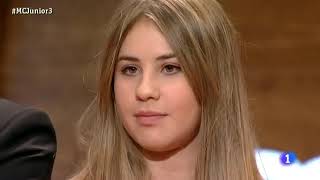 Junior Masterchef España Programa 3   30/12/2013