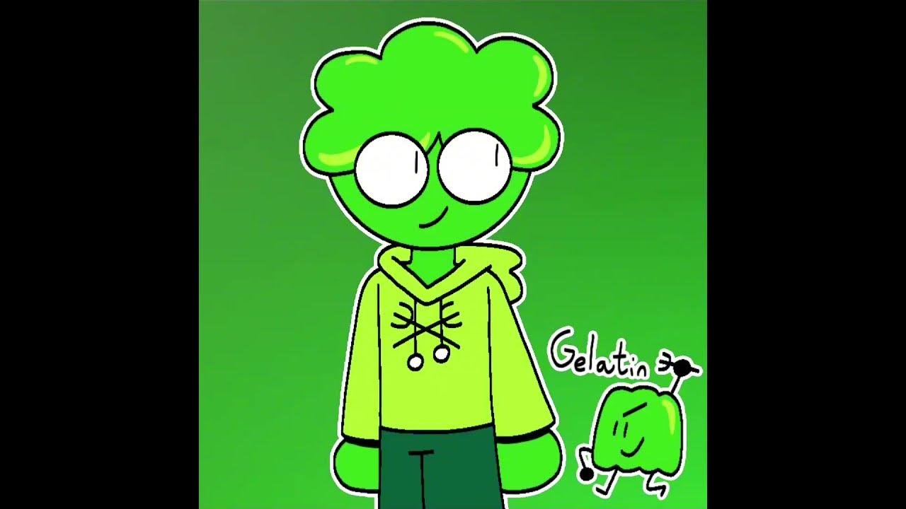 BFDI Humanizations Have Cots shorts BFDI YouTube