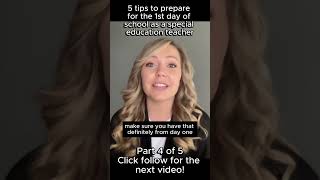 The BEST Classroom Management Strategy for Special Education: Create a Store! #firstyearteacher