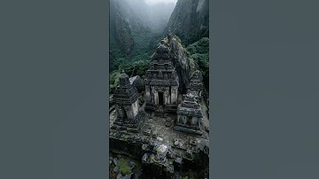 A Civilization No One Recorded—But Their Temples Still Stand