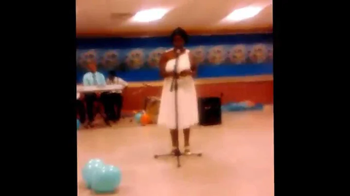 Night of Encouragement ~ Minister Jill Floyd ~ Bet...