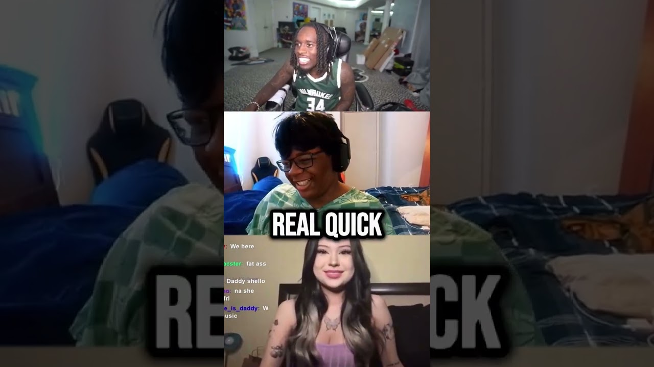 Shello: Get her gonee🤣