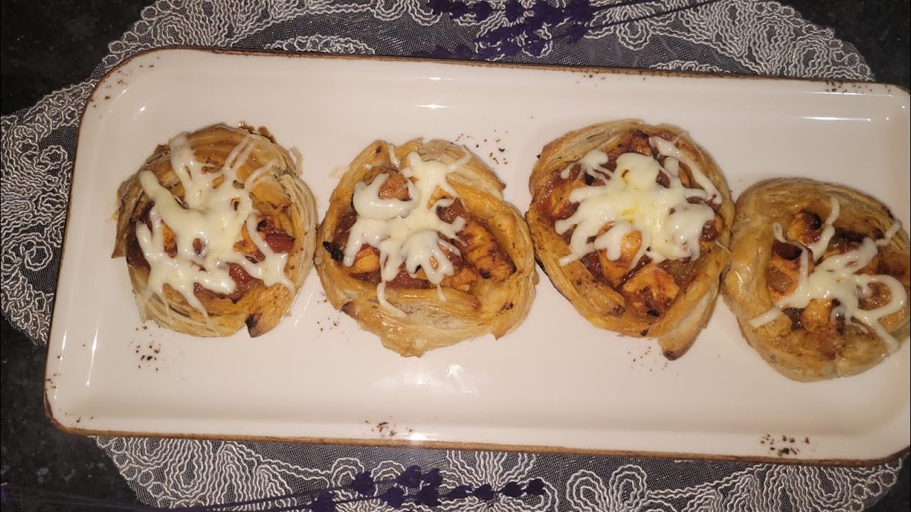 Milföy Çanağında Tavuk Sote