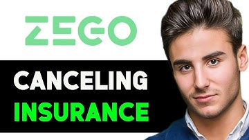 HOE U UW ZEGO VERZEKERING IN 2025 OPZEGT! (VOLLEDIGE GIDS)