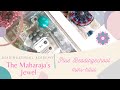 Beading School Academy  Subscription Unboxing -The Maharaja's Jewel & Mini Supplies Haul