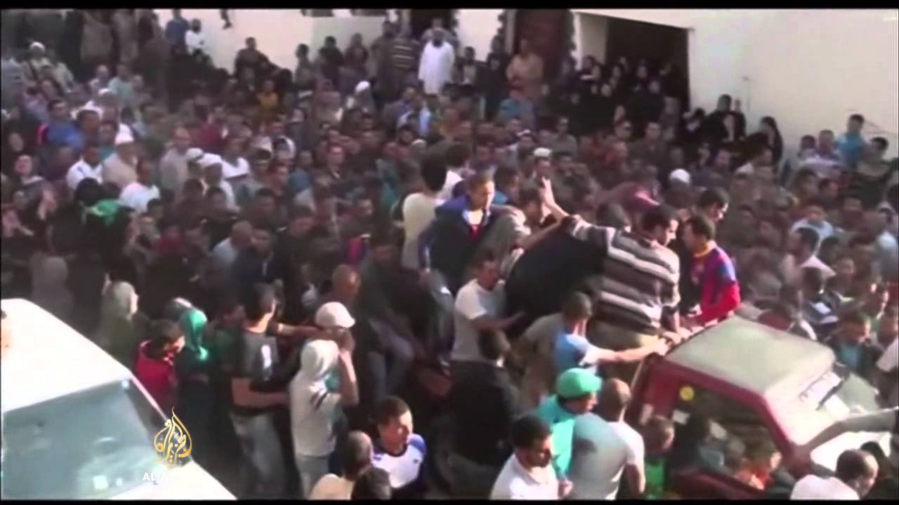 كيري في طريقه إلى القاهرة