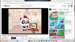 Dr Panda Learn And Play Television screenshot 2