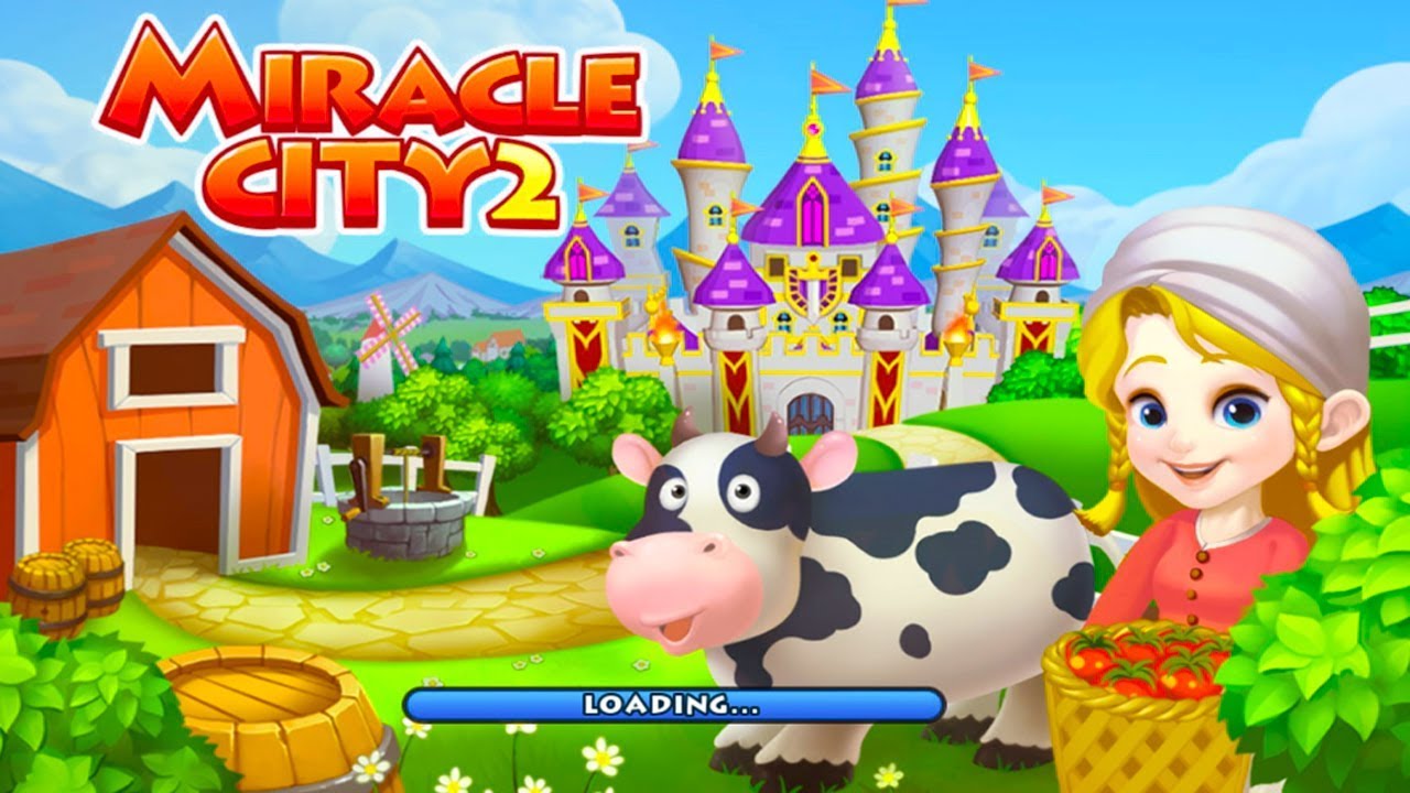 Miracle City 2 Android Gameplay ᴴᴰ YouTube
