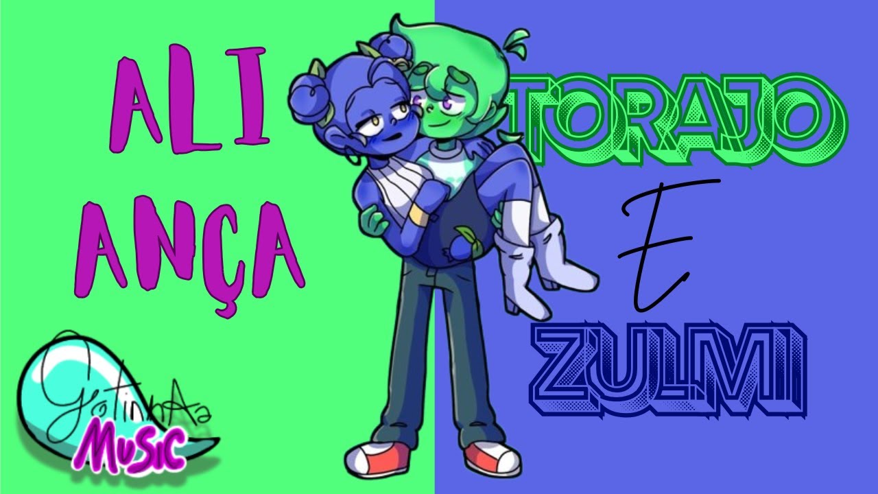 Torajo e Zulmi CANTANDO 