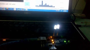 [C# + WPF + Arduino] Arduino and Sound