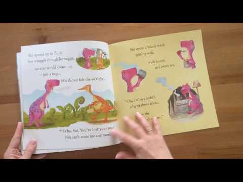 The Dinosaur who lost his ROAR - Usborne