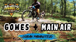 COBAN PARANGTEJO || Trek XC ( Cross-Country ) Pemandangan Sejuk lurr... | Blusukan - Eps 9 screenshot 3