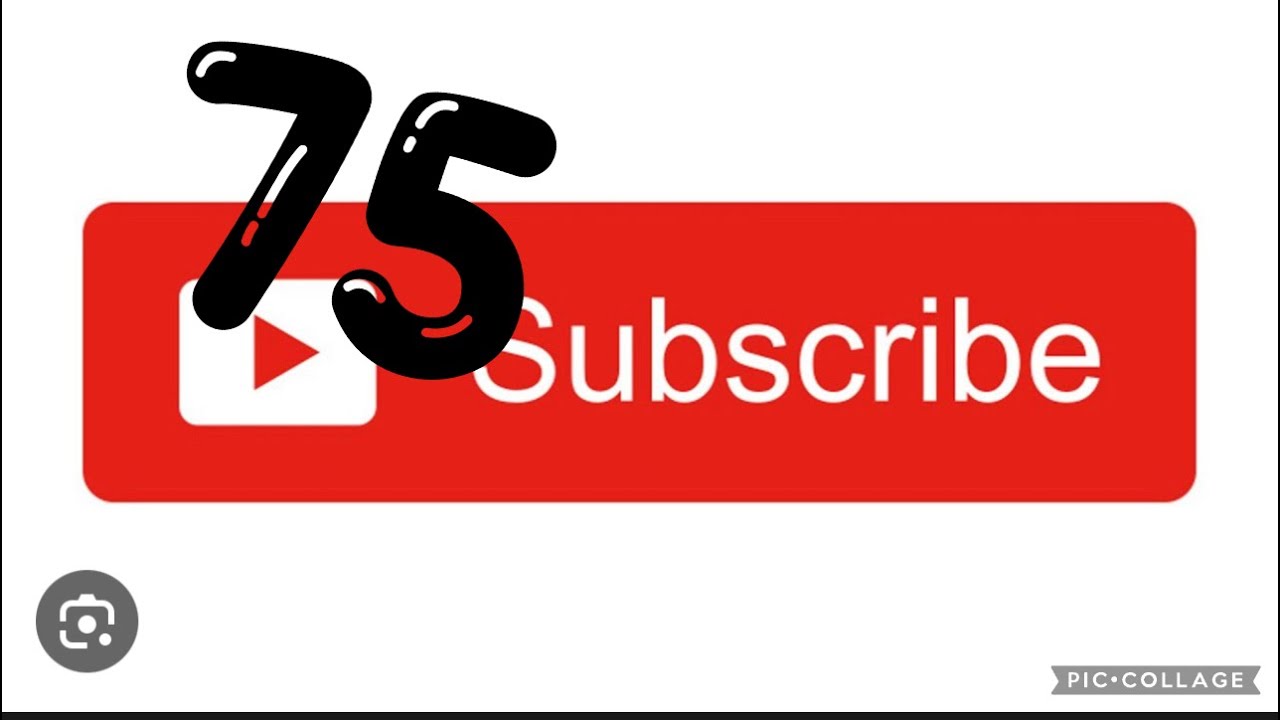 75 subscribers - YouTube