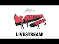 Capture de la vidéo The Korgis Kartoon World Livestream 10/02/22