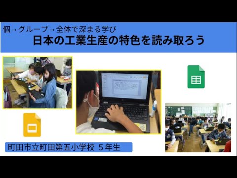 日本の工業生産の特色を読み取ろう 