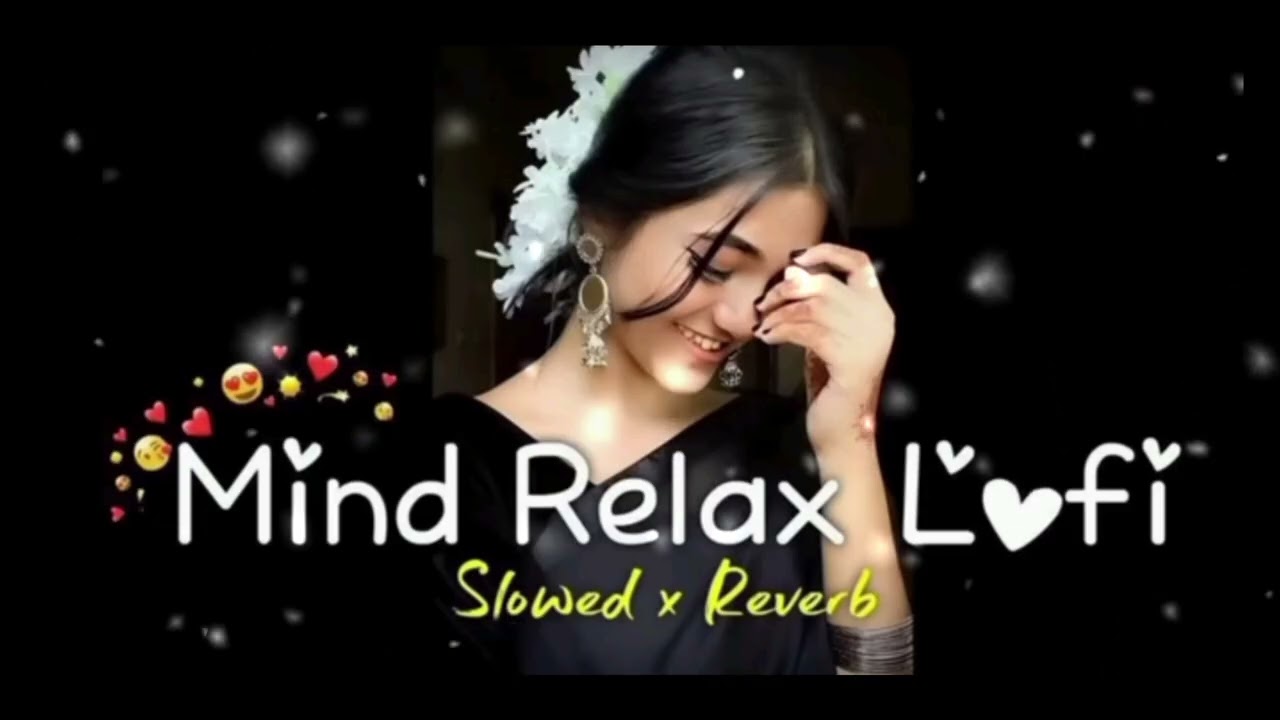 2026 Ultimate Mind Relaxing Lofi Beats | Study, Sleep & Chill 🥰