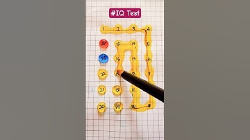 Draw a Straight Line with Numbers 1 to 26 #drawing #line #maths #quiz #shorts #cynarts