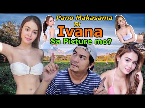 Video: Paano Magdagdag Ng Isang Background Sa Isang Larawan