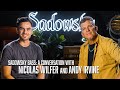 Sadowsky Bass Conversation: Andy Irvine &amp; Nicolas Wilfer