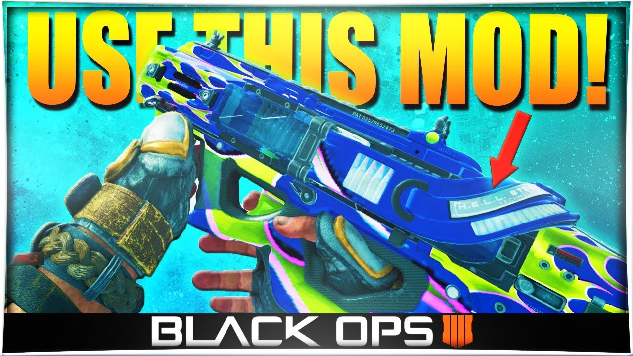 Cordite SUCKS..Here's How to Make it OVERPOWERED! (Cordite Best Class Setup BO4 After Update)