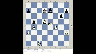 Kortschnoj, Viktor vs Nedeljkovic, Srecko | URS Yugoslavia Chess 1959, Kiev Ukraine