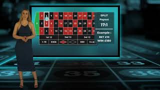What Is A Split Bet In Roulette? Bet Explanation screenshot 2