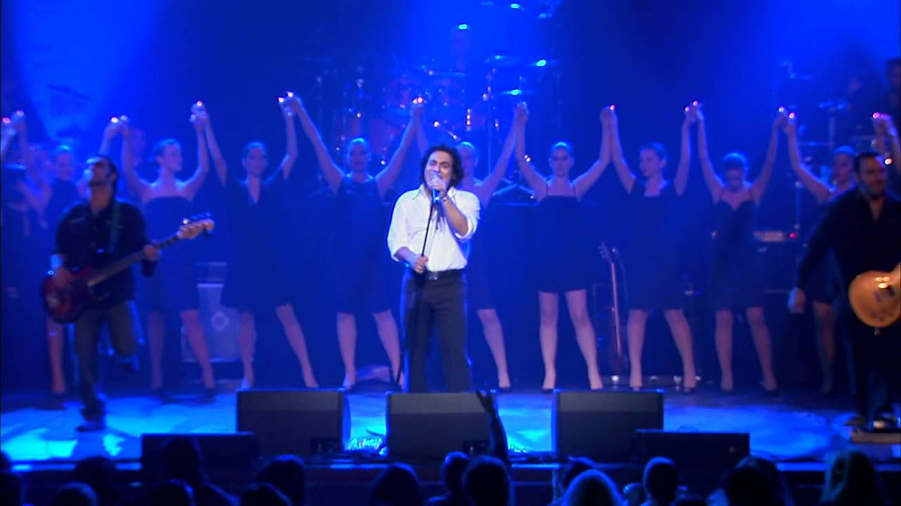 Andy - "Deltang" Live at the Kodak Theatre Official Video / www.andymusic.com / ANDY MADADIAN