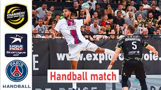 Chambéry vs PSG Handball | Handball Match | LNH Starligue 2026