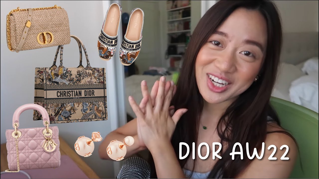 The Key to Dior Fall/Winter 2023 Bags - PurseBop