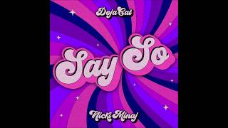 Doja Cat - Say So (Remix - Alt. Version) ft. Nicki Minaj Resimi