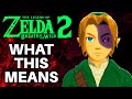 What Breath of the Wild 2’s Latest Trailer Hides From the Viewer (Zelda)
