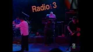 Tricky: You (Tear Out My Eyes) @ Los Conciertos de Radio3 (spanish tv) 1998