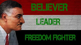 The Continuation on the discussion with an Arab Comrade on Gamal Abdul Nasser