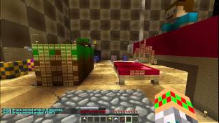 Minecraft | Hunger games | #1 | ItsJerryAndHarry | EndureCZ | HD
