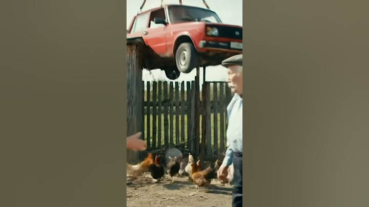 Бабка заказала LADA — и минус Сарай где Васька сидел..!!!