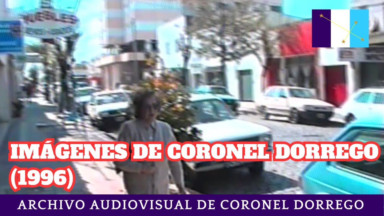 Imágenes de Coronel Dorrego (1996)