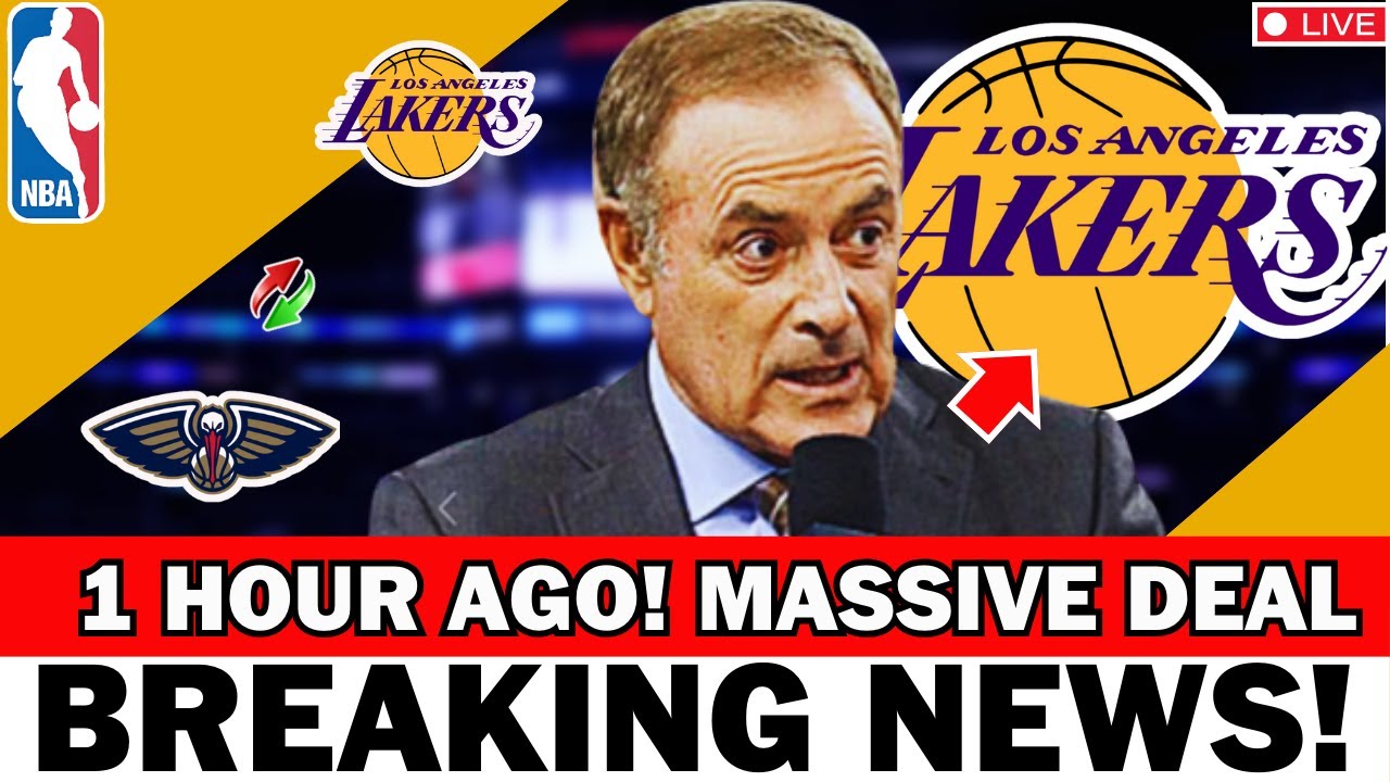 УТЕЧКА! «ЛЕЙКЕРС» НАЦЕЛЕНЫ НА ВОСХОДЯЩУЮ ЗВЕЗДУ ТРЕЯ МЕРФИ III! ХАЧИМУРА — КЛЮЧЕВАЯ ЖЕРТВА?